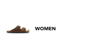 Women’s barefoot slippers